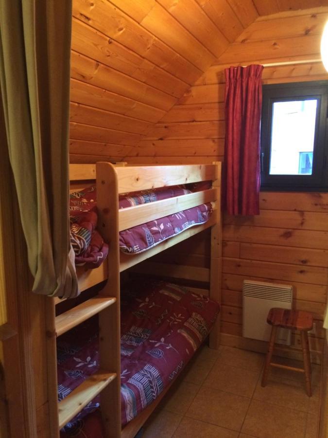 Duplex Dans Chalet Au Coeur De La Station Réallon 外观 照片