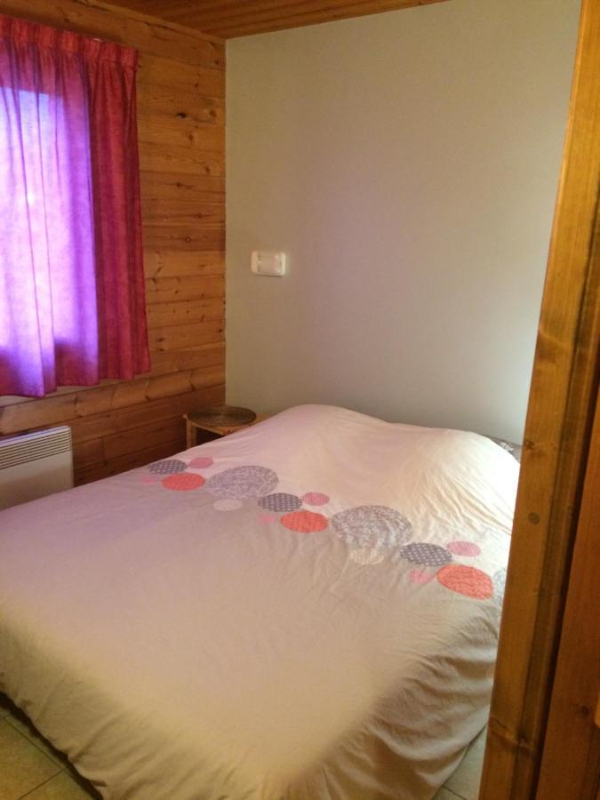 Duplex Dans Chalet Au Coeur De La Station Réallon 外观 照片