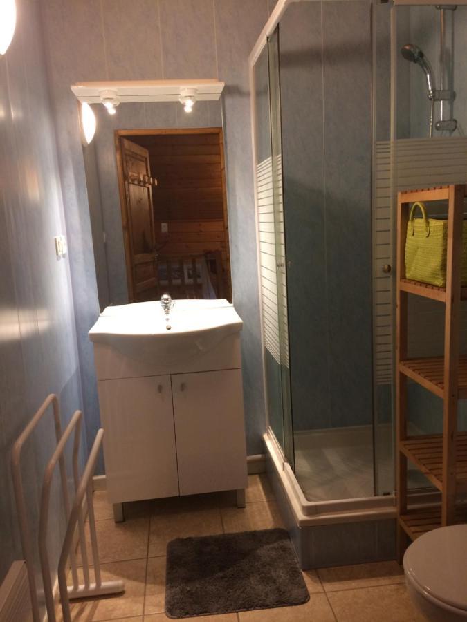Duplex Dans Chalet Au Coeur De La Station Réallon 外观 照片