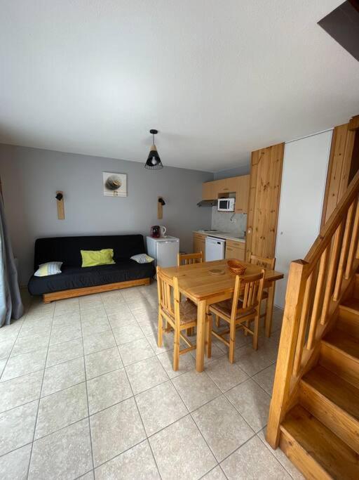 Duplex Dans Chalet Au Coeur De La Station Réallon 外观 照片
