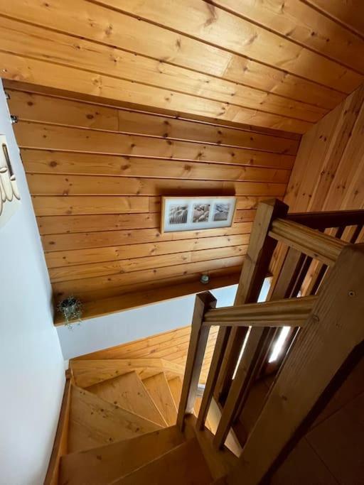 Duplex Dans Chalet Au Coeur De La Station Réallon 外观 照片