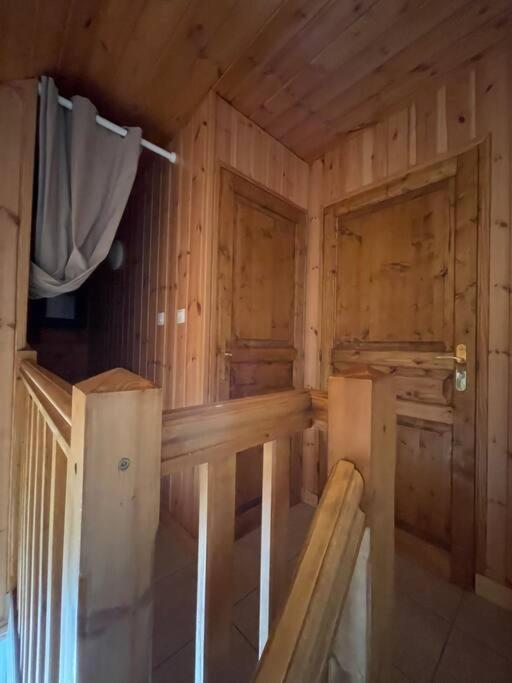 Duplex Dans Chalet Au Coeur De La Station Réallon 外观 照片